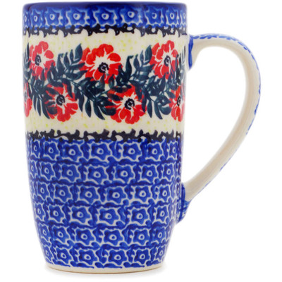 Pattern D408 in the shape Mug
