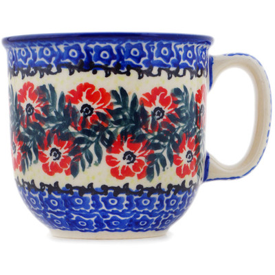 Pattern D408 in the shape Mug