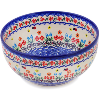 Bowl in pattern D119