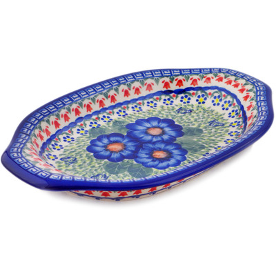 Pattern D81 in the shape polmisek z uchwytami