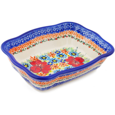 polmisek in pattern D117