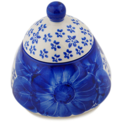 Pattern D310 in the shape Jar with Lid