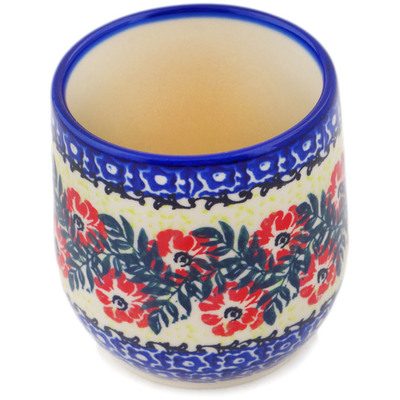 Tumbler in pattern D408