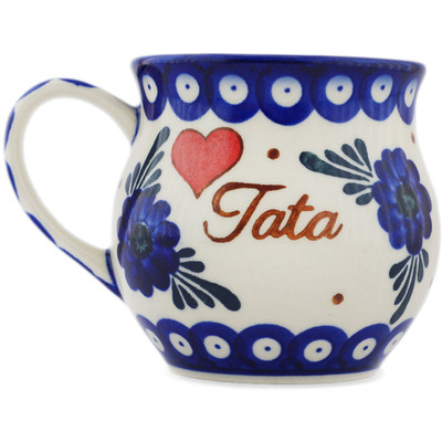 Pattern D524DAD in the shape Bubble Mug