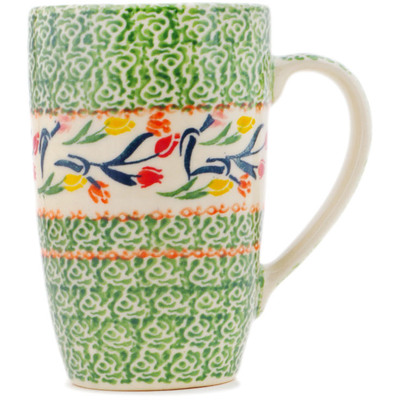 Pattern D403 in the shape Mug