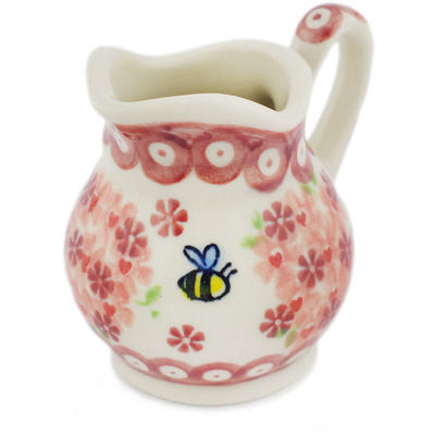 Pattern D513 in the shape Creamer