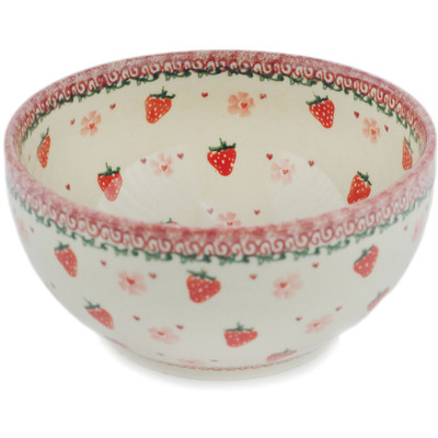 Bowl in pattern D460