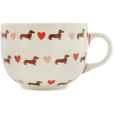Mug in pattern D510