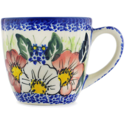 Pattern D376 in the shape Mug