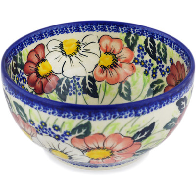 Bowl in pattern D376