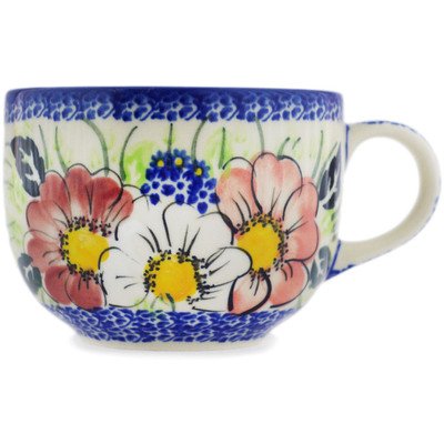 Pattern D376 in the shape Mug