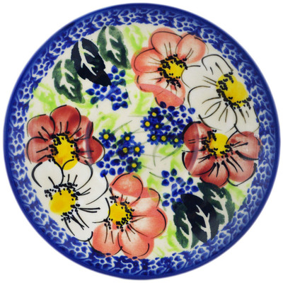 Pattern D376 in the shape Saucer