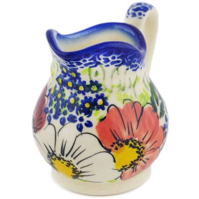 Pattern D376 in the shape Creamer