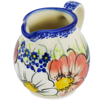 Pattern D376 in the shape Creamer