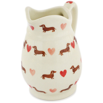 Creamer in pattern D508