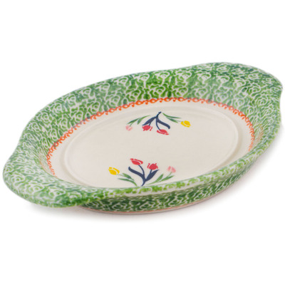 Pattern D403 in the shape Saucer