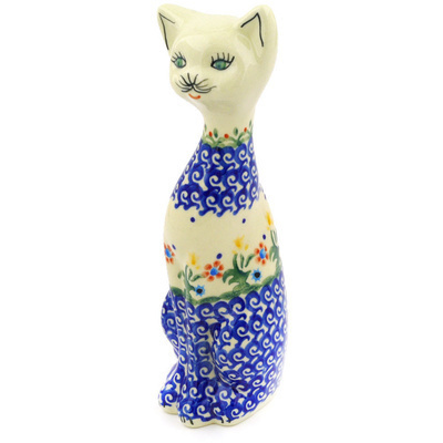 Image of Cat Figurine
