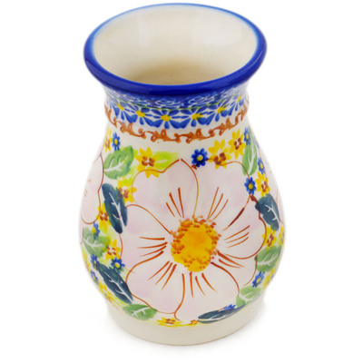 Vase in pattern D386
