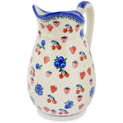 pojemnik na mleko in pattern D465
