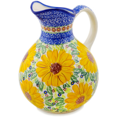 Pattern D404 in the shape Pitcher