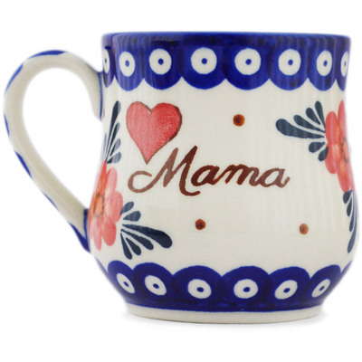Mug in pattern D523MOM