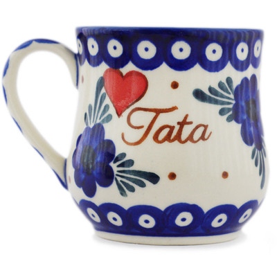 Pattern D524DAD in the shape Mug