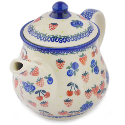 Pattern D465 in the shape czajnik