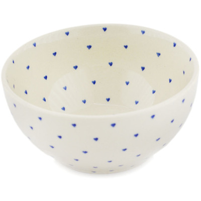 Bowl in pattern D484