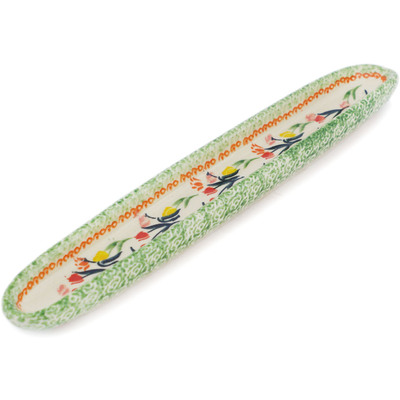 Olive Dish in pattern D403