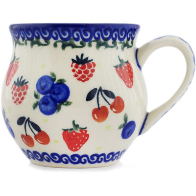 Bubble Mug in pattern D465