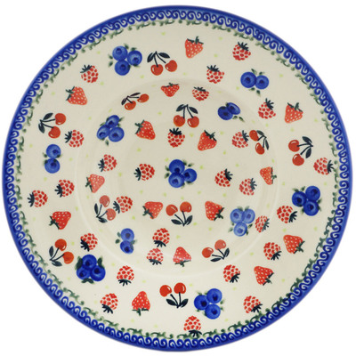 Pattern D465 in the shape Pasta Bowl