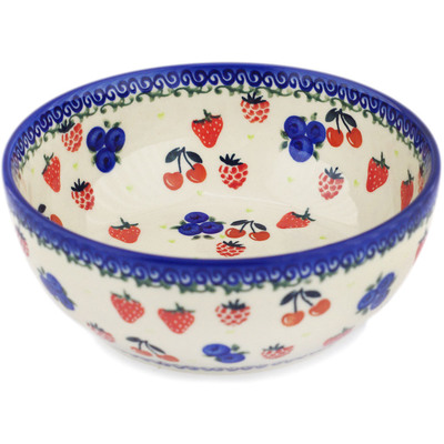 Pattern D465 in the shape Bowl