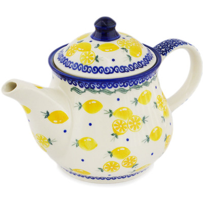 Pattern D457 in the shape Tea or Coffee Pot