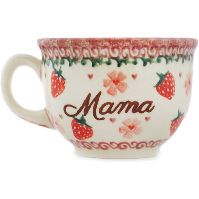 Pattern  in the shape Cup