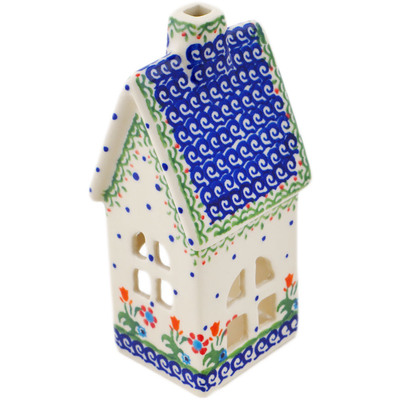 Pattern D19 in the shape swiecznik domek