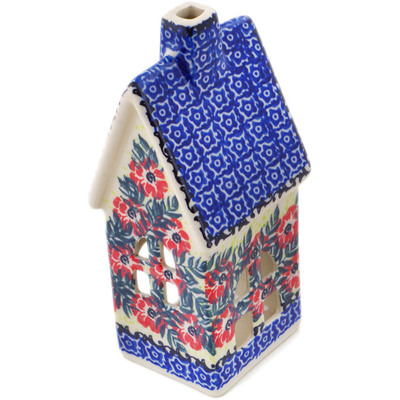 Pattern D408 in the shape swiecznik domek