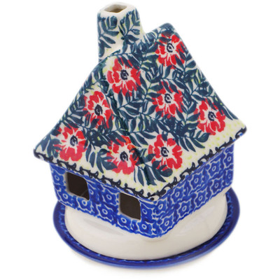 Pattern D408 in the shape swiecznik domek