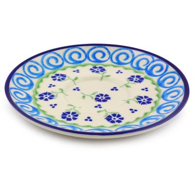 Saucer in pattern D25