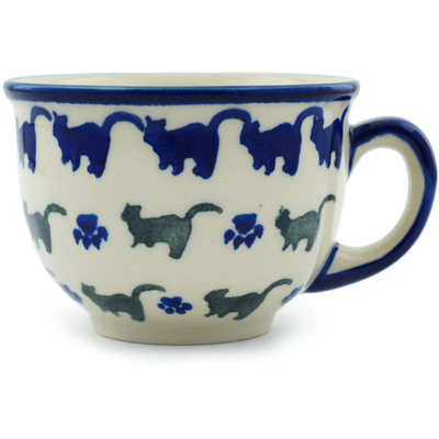 Cup in pattern D105