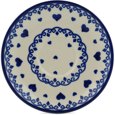 Saucer in pattern D171