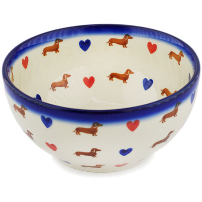 Pattern  in the shape Bowl