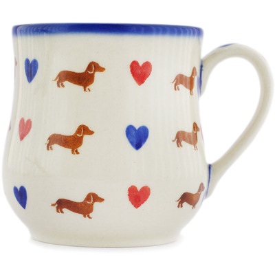 Pattern  in the shape Mug