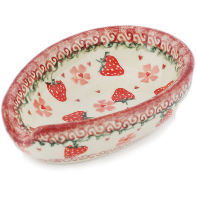 Spoon Rest in pattern D460