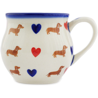 Pattern  in the shape Bubble Mug