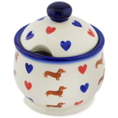 Pattern  in the shape Sugar Bowl