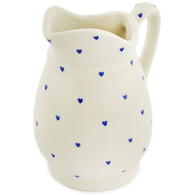 Pattern D484 in the shape Creamer
