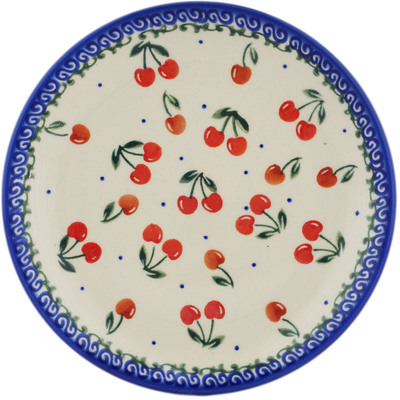 Pattern D446 in the shape Plate
