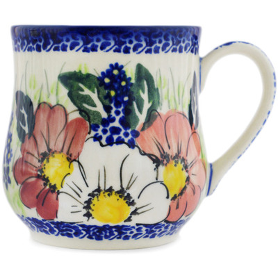 Mug in pattern D376