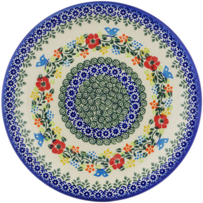Plate in pattern D311