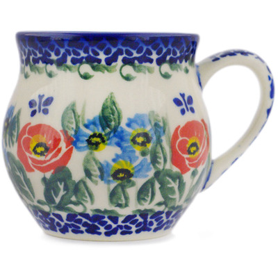 Pattern D342 in the shape kubek pekaty